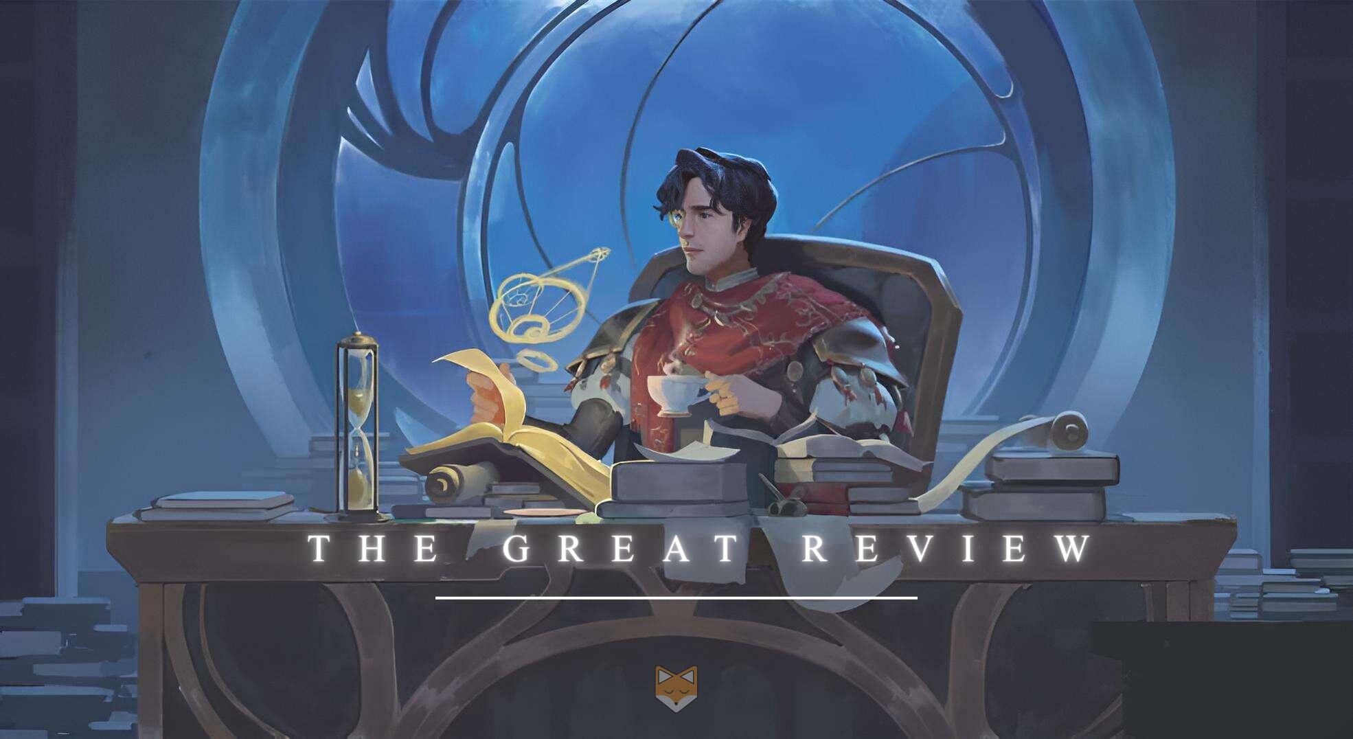 Discovery splash banner for TheGreatDiscord Discord server