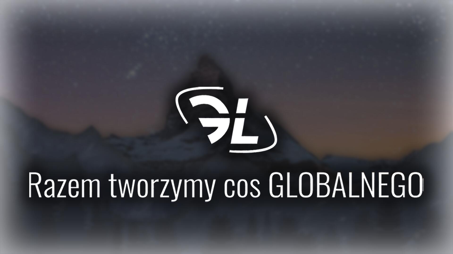 Discovery splash banner for Globusy Globalisty Discord server