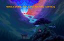 Discovery splash banner for Dying Lotus Philosophy - Buddhism, Daoism, Fish & more Discord server