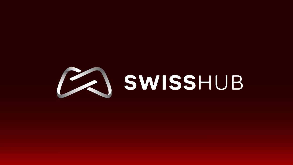 Discovery splash banner for SwissHub Discord server
