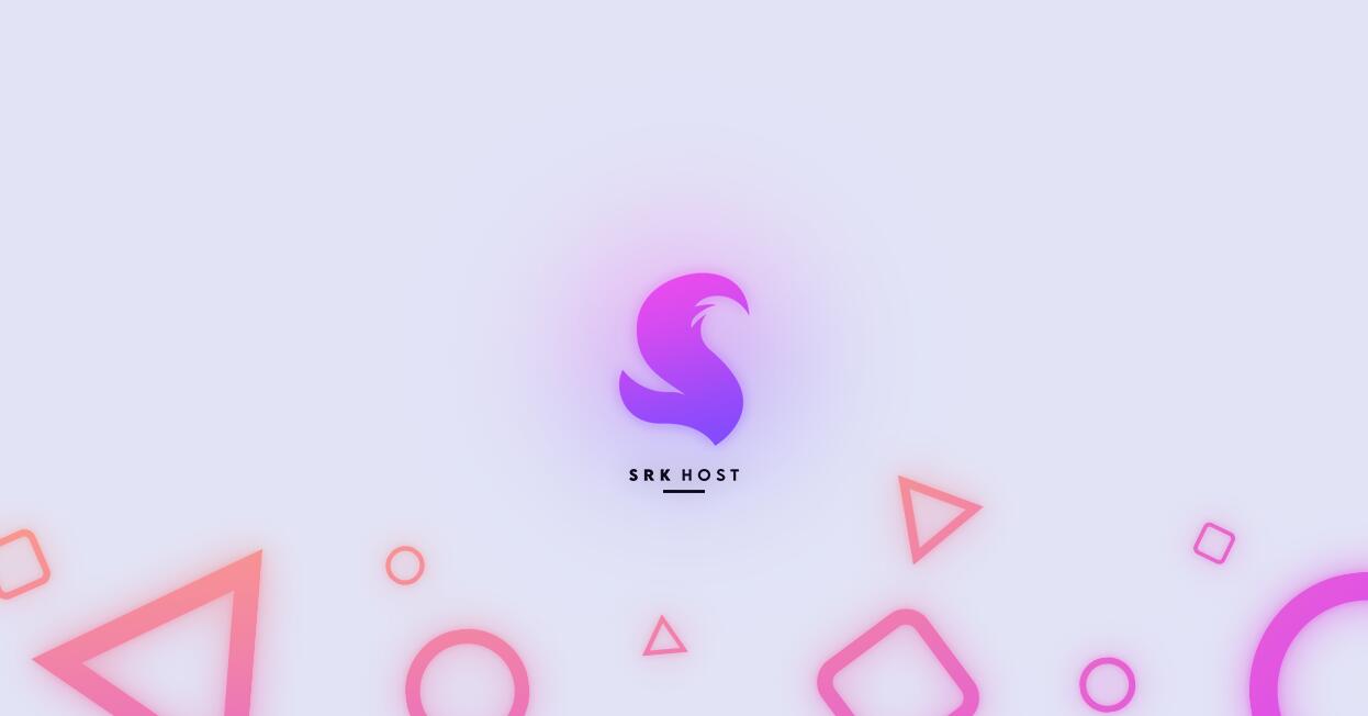 Discovery splash banner for SRKHOST | VIPY.HU Discord server