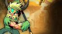 Discovery splash banner for Brawlhalla LFG Discord server