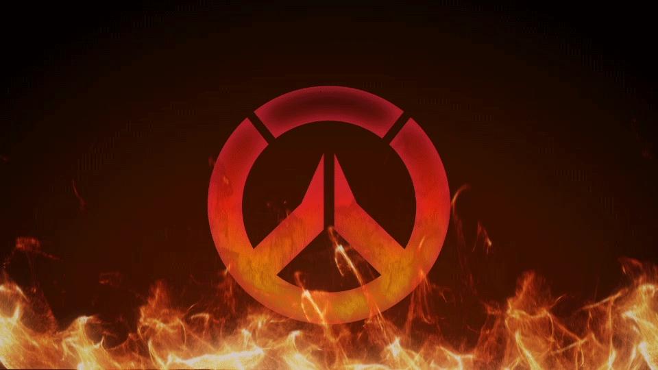 Discovery splash banner for Overwatch - Deutsch Discord server