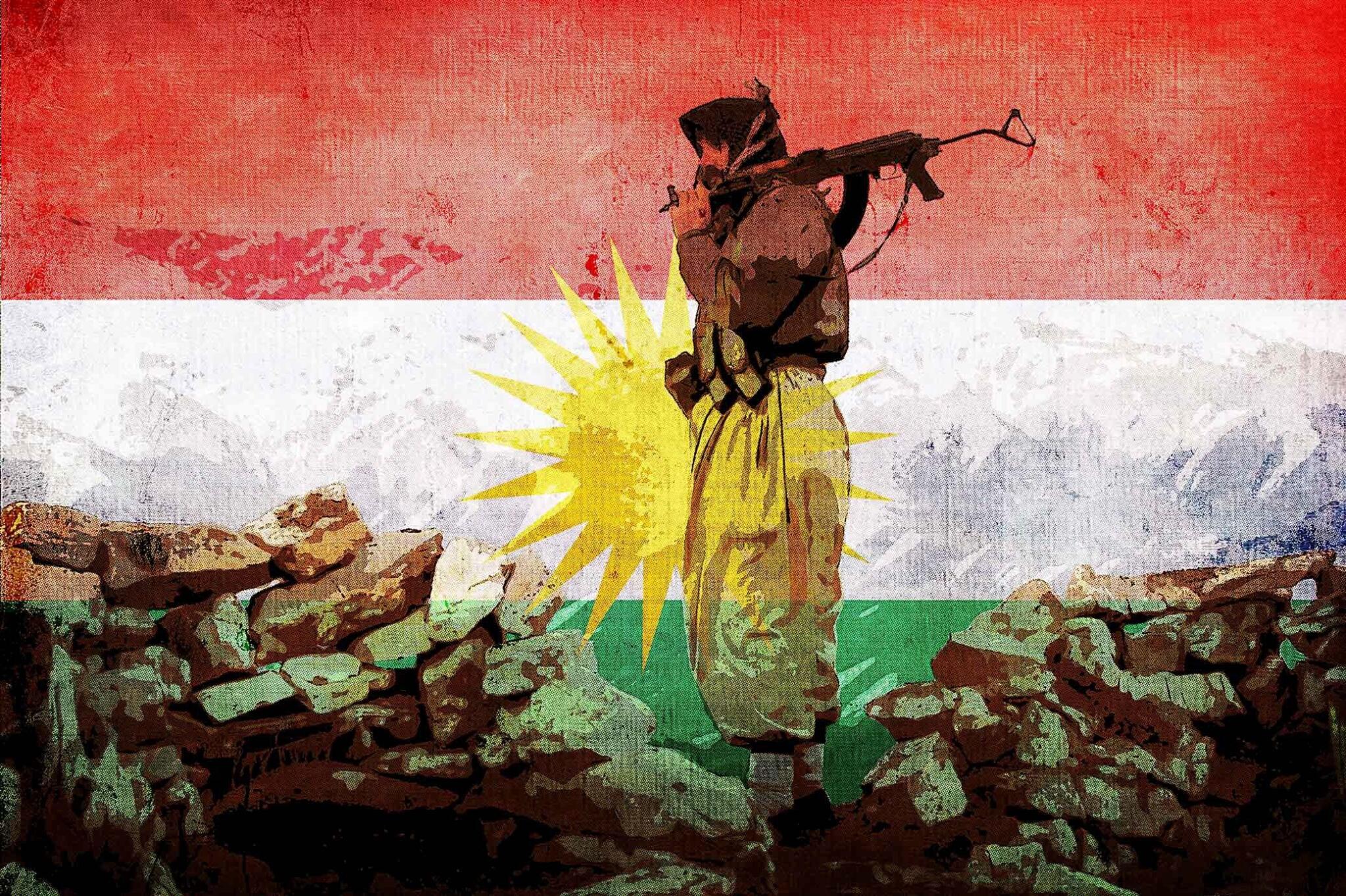 Discovery splash banner for Kurdîvan Discord server