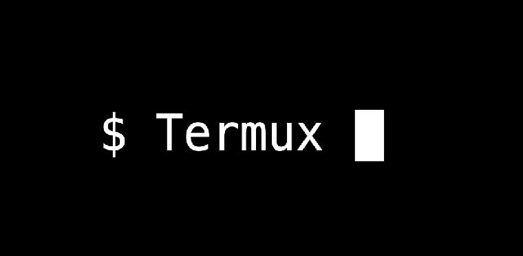 Discovery splash banner for Termux Discord server