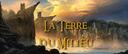 Discovery splash banner for La Terre du Milieu Discord server