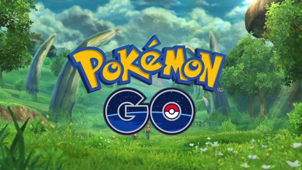 Discovery splash banner for Pokémon GO San Diego Discord server