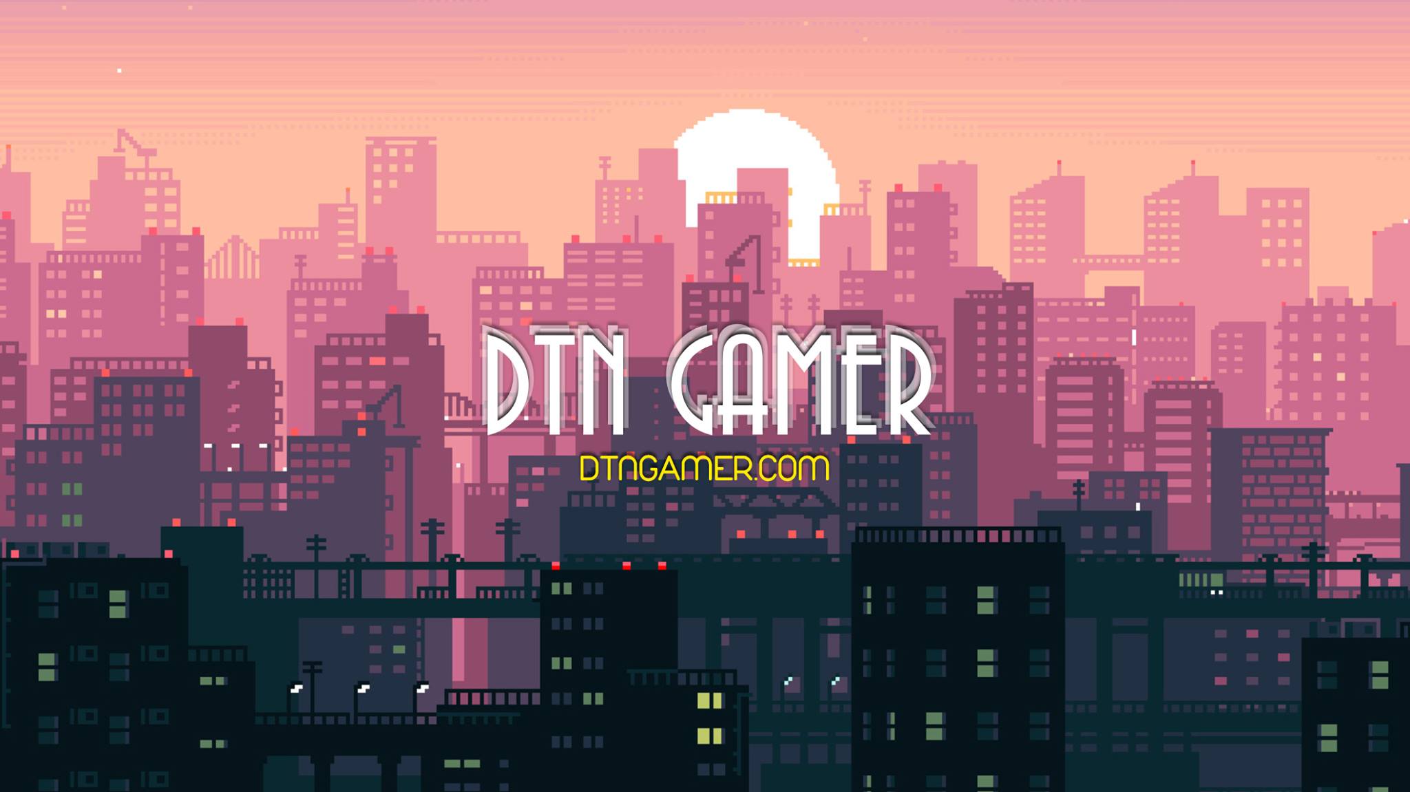 Discovery splash banner for DTN Gamer's Home Discord server