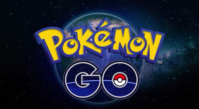 Discovery splash banner for Pokémon GO Global Discord server