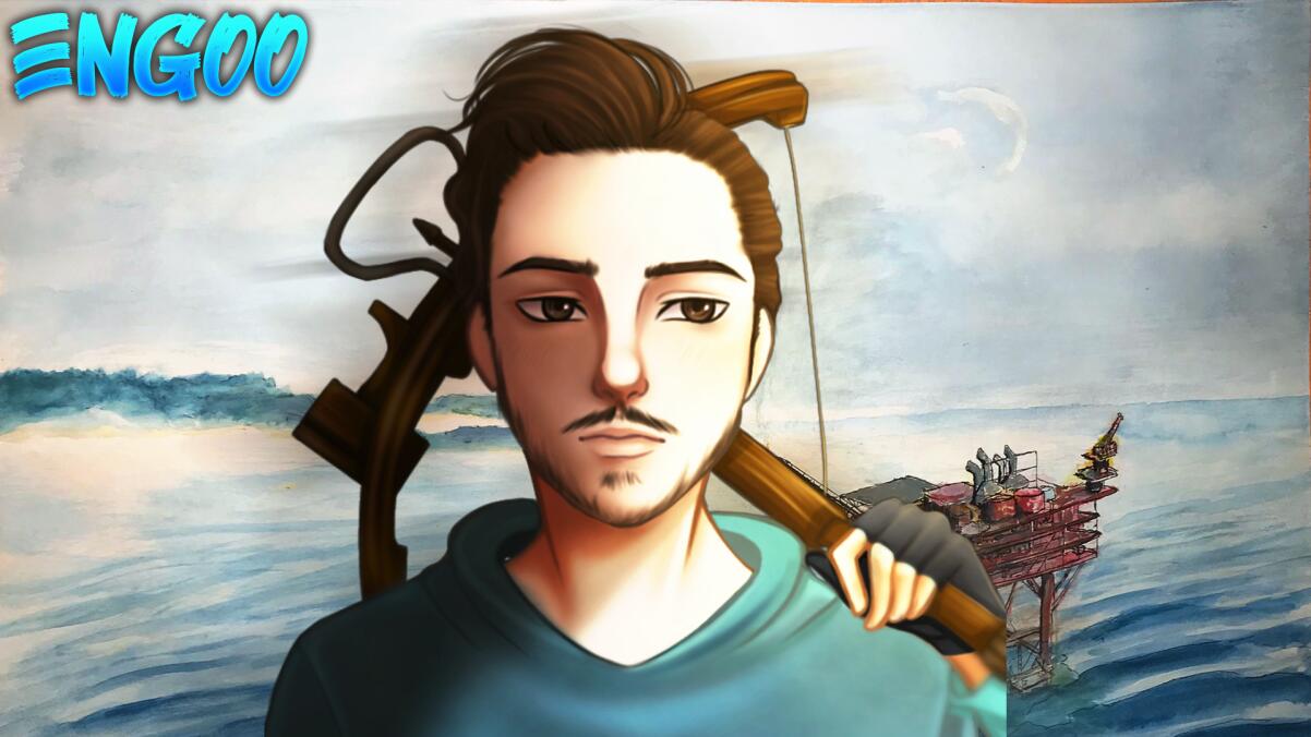 Discovery splash banner for Türk Rust Oyuncusu Discord server