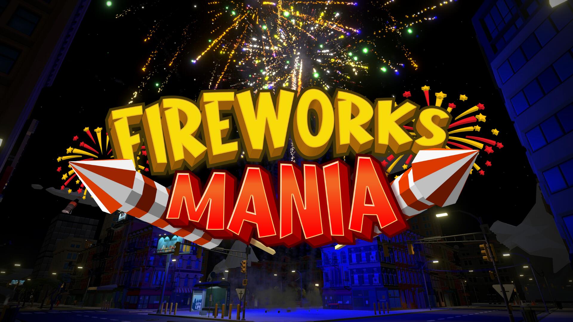 Discovery splash banner for Laumania Discord server