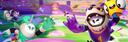 Discovery splash banner for Fall Guys Discord server