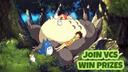 Discovery splash banner for Dopamine | Social • Chill • Fun • Anime • Emotes • Roblox • Gaming • Egirls • Giveaways Discord server