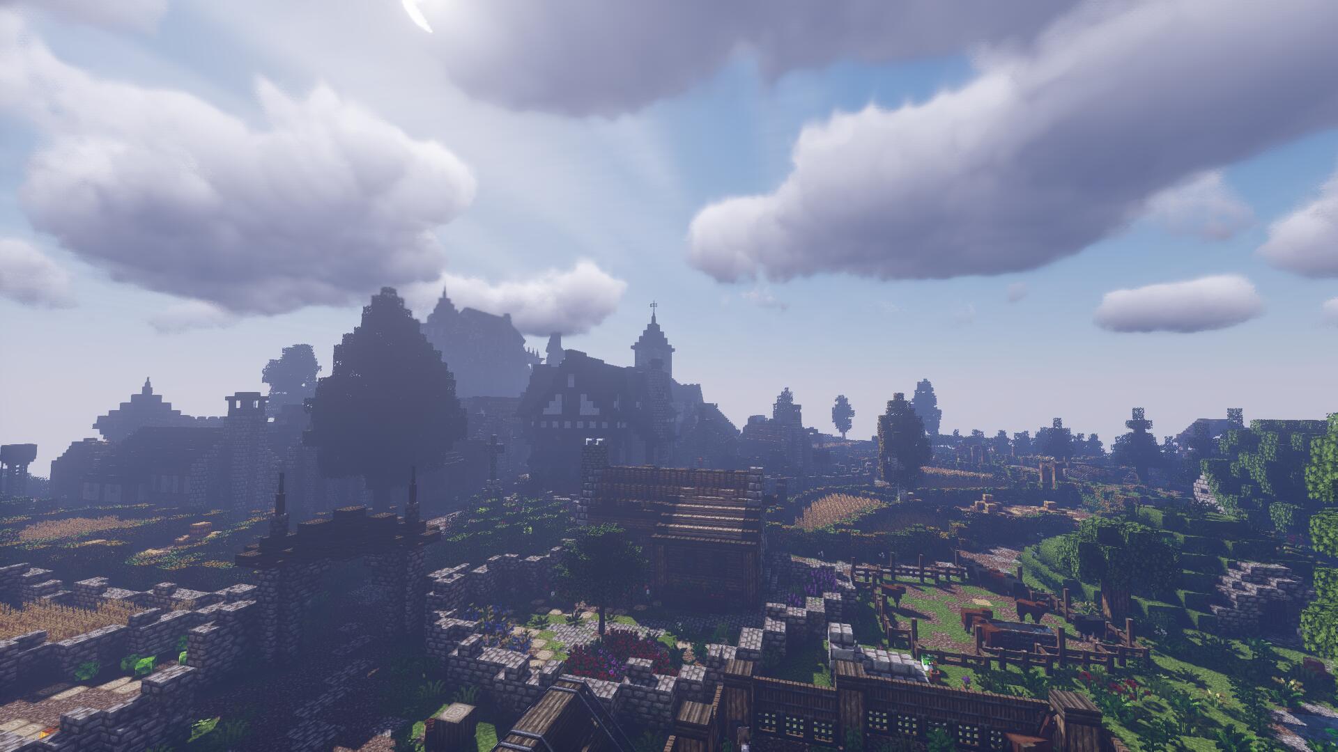 Discovery splash banner for Зиккурат Discord server