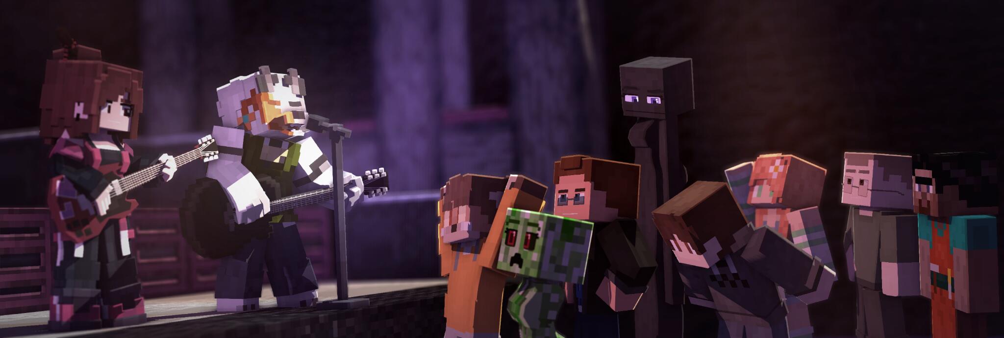 Discovery splash banner for Melham Music(MM) Discord server