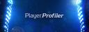 Discovery splash banner for PlayerProfiler Discord server