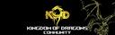 Discovery splash banner for KINGDOM OF DRAGONS Discord server
