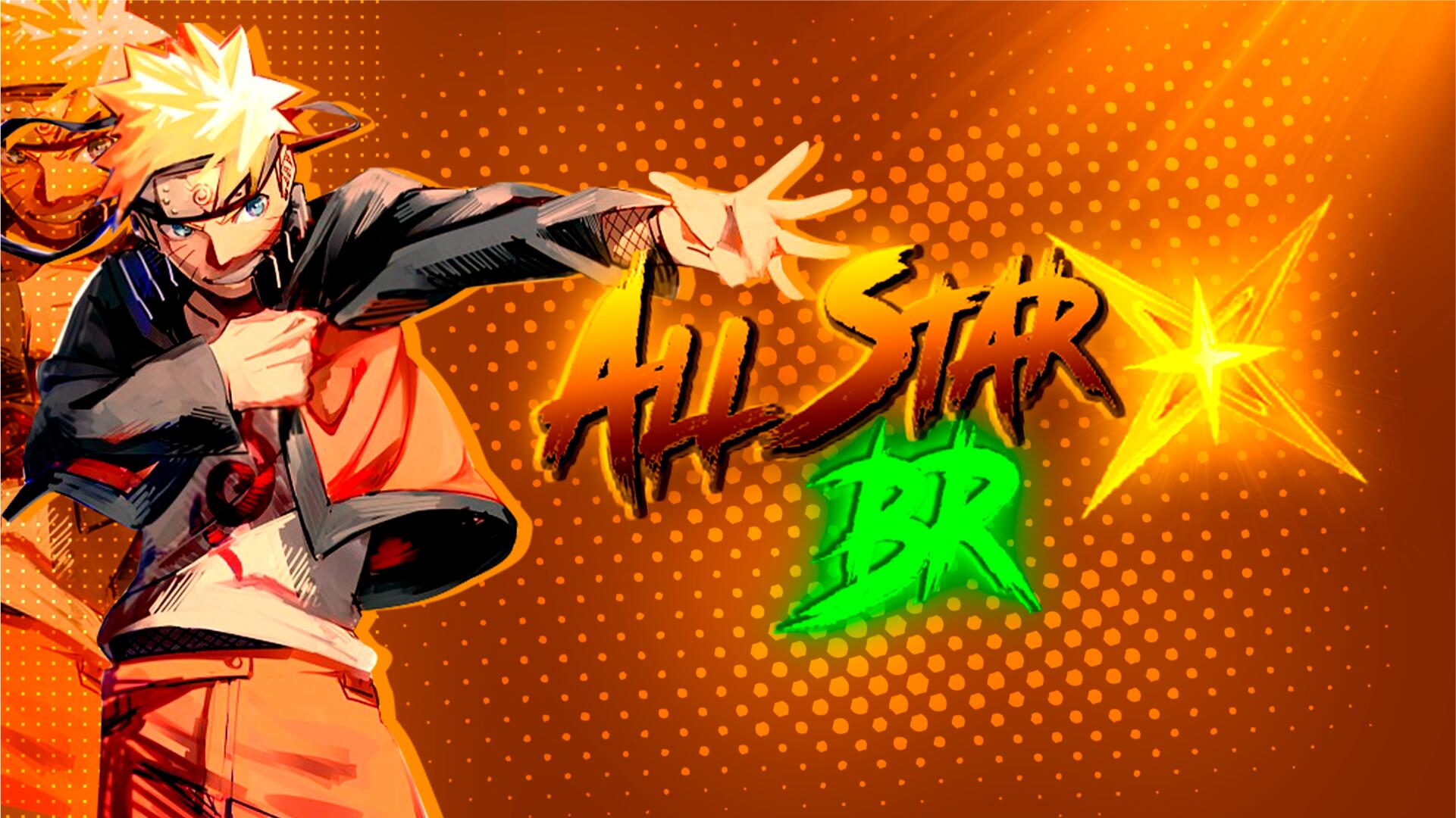 Discovery splash banner for All Star X BR #12K Discord server