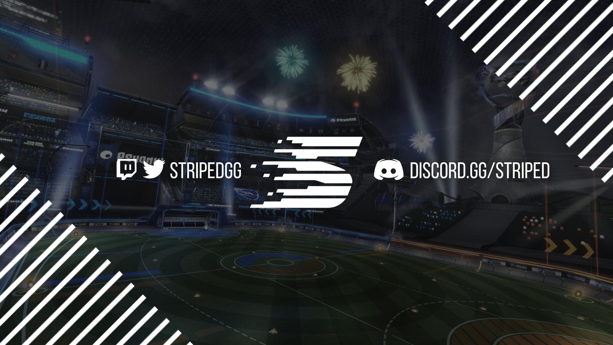 Discovery splash banner for The Zebras Discord server