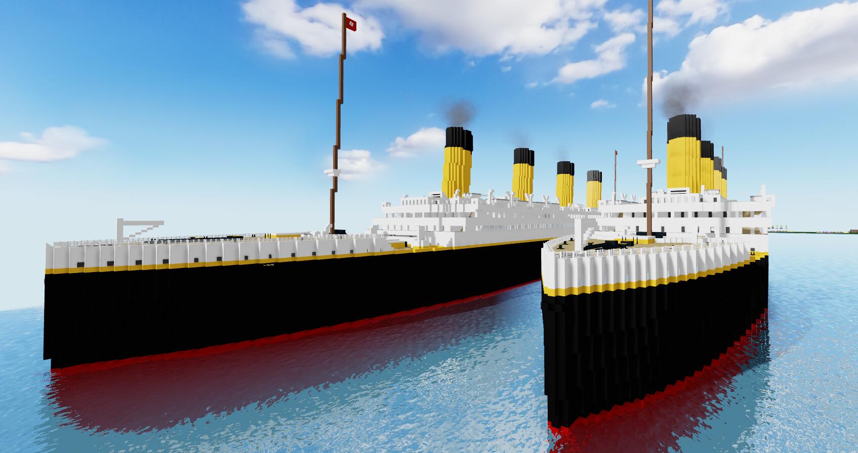 Discovery splash banner for Ship Builder Community Discord server