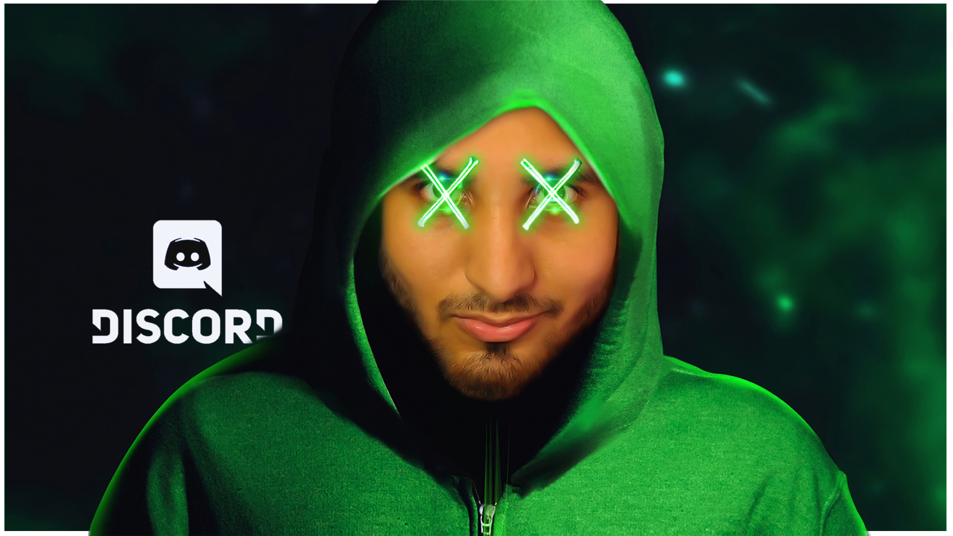 Discovery splash banner for VIBE TRIBE π Discord server