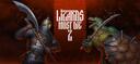 Discovery splash banner for Lizards must die 2 | Русы против Ящеров 2 Discord server