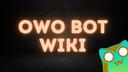 Discovery splash banner for OwO Bot Wiki Discord server