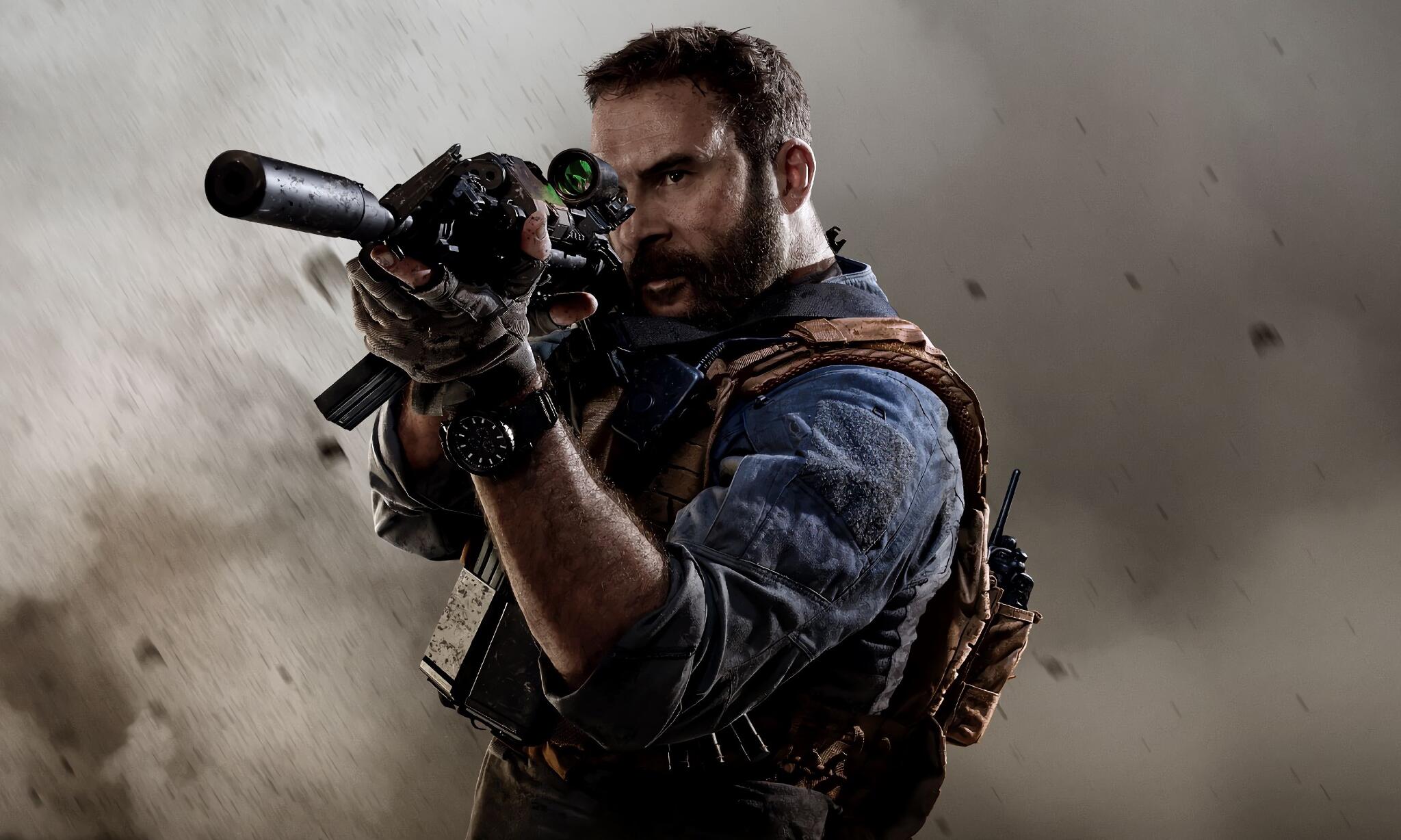 Discovery splash banner for COD Warzone Türkiye Discord server