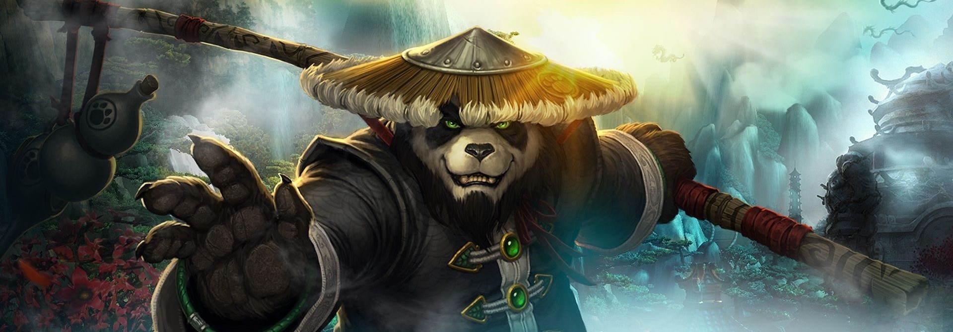 Discovery splash banner for EverOok / Lakeshire Horde Discord server
