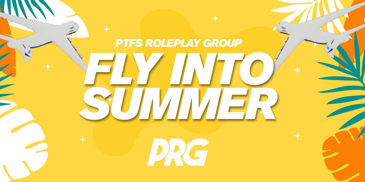Discovery splash banner for PTFS Roleplay Group Discord server