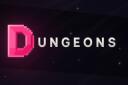 Discovery splash banner for Dungeon Hub Discord server