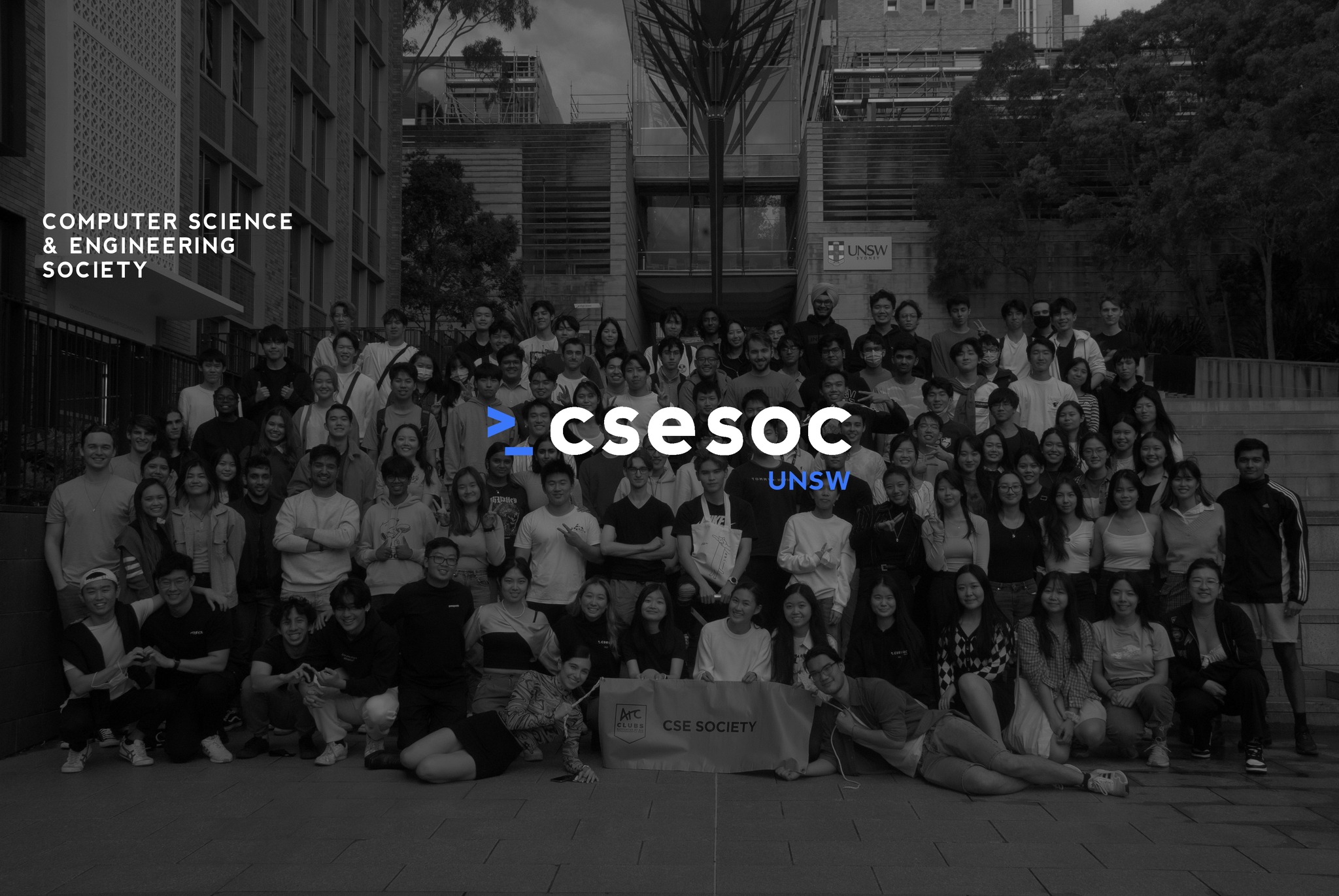Discovery splash banner for CSESoc Discord server