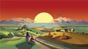 Discovery splash banner for CATAN Official Discord server