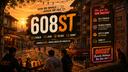 Discovery splash banner for 608 S.T #Etkinlik Discord server