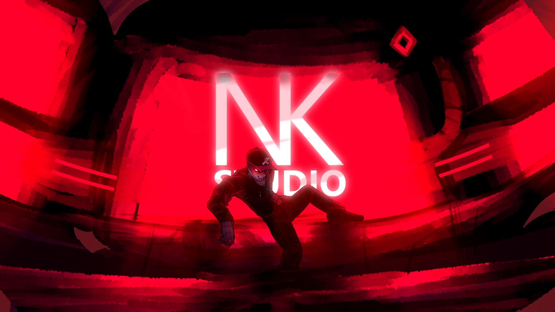 Discovery splash banner for NK Studio Discord server