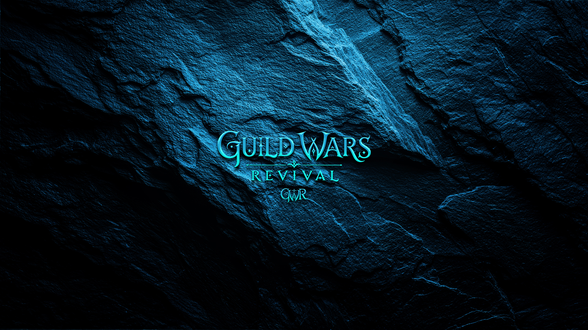 Discovery splash banner for Guild Wars: Revival Discord server