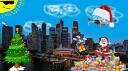Discovery splash banner for DJI Community Discord server