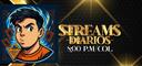 Discovery splash banner for Mr Mike Castell Comunidad Discord server