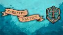 Discovery splash banner for ⚓ Narrative Nautics 🎲 Discord server