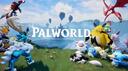 Discovery splash banner for PalWorld Discord server