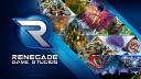 Discovery splash banner for Renegade Game Studios Discord server