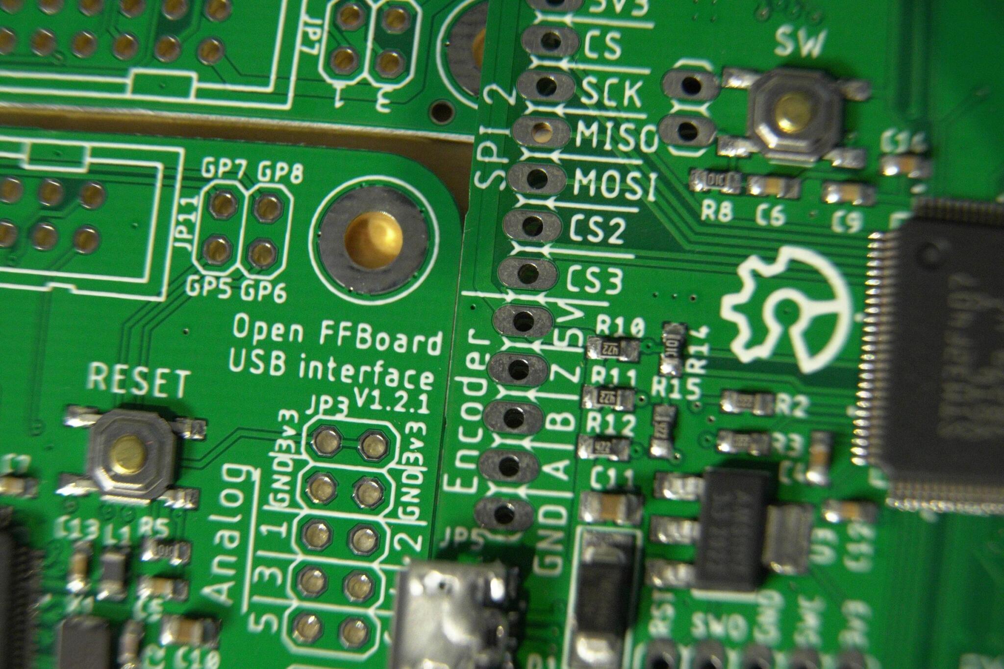 Discovery splash banner for OpenFFBoard Discord server