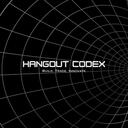 Discovery splash banner for Hangout Codex Discord server