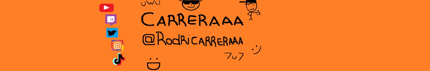 Discovery splash banner for CARRETERA ARMY Discord server