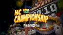 Discovery splash banner for MC Championship Discord server