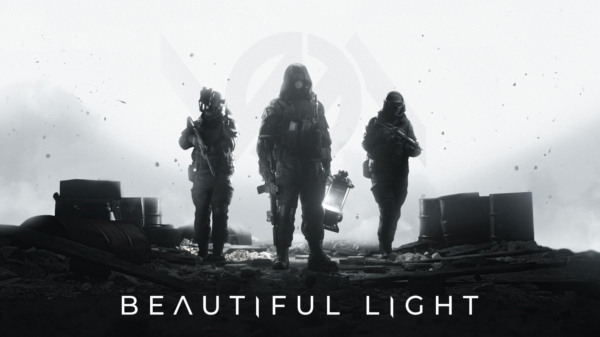 Discovery splash banner for Beautiful Light Discord server