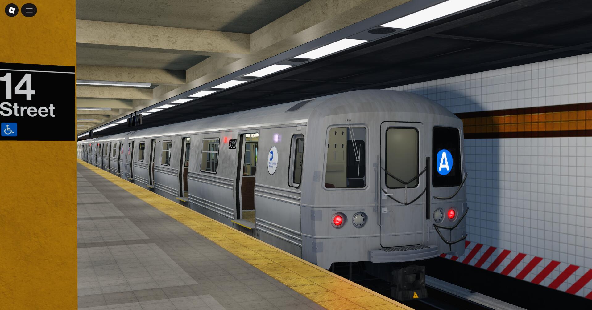 Discovery splash banner for Metropolitan Transportation Authority on Roblox Discord server