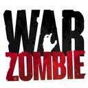 Discovery splash banner for WarZombie Discord server