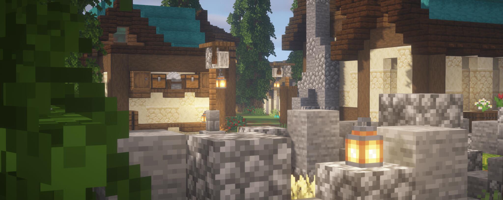 Discovery splash banner for Beacoland Discord server