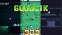 Discovery splash banner for Godocik Discord server